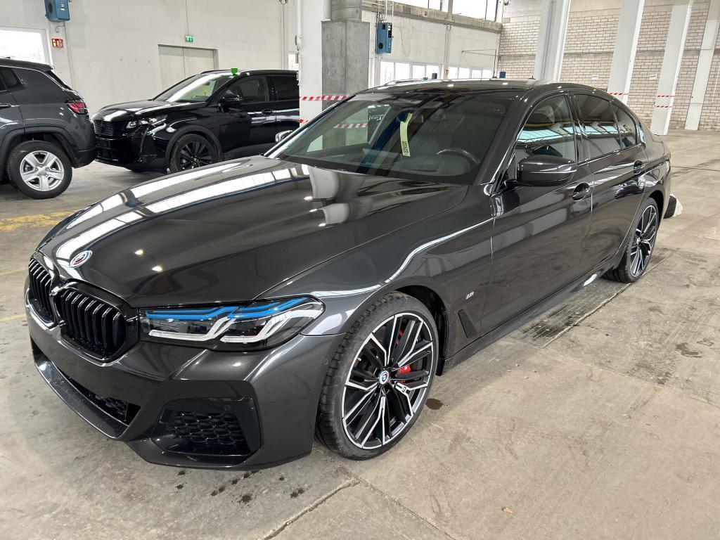 BMW 540 540d M-Sport Sedan xDrive