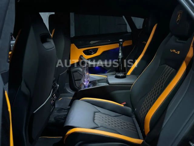 Lamborghini Urus Novitec S
