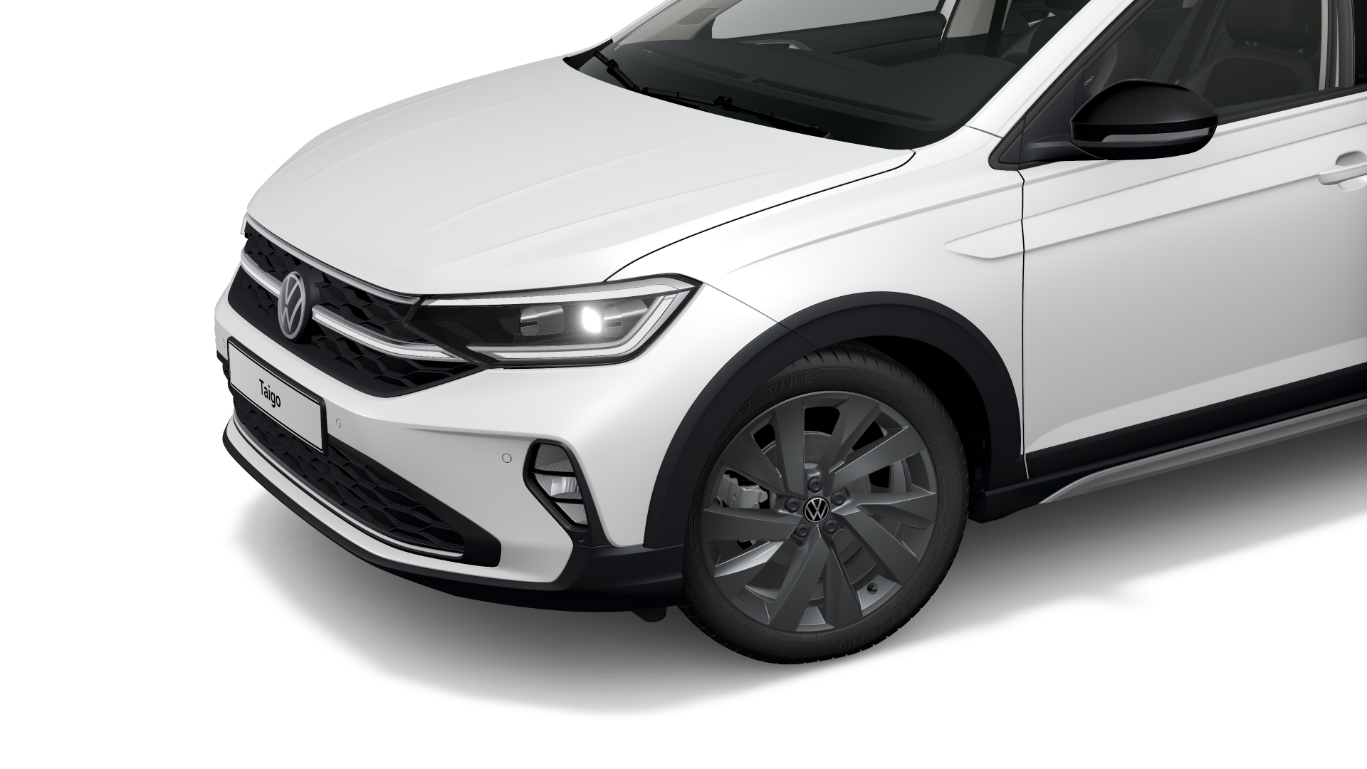 Volkswagen Taigo 1.0 TSI DSG