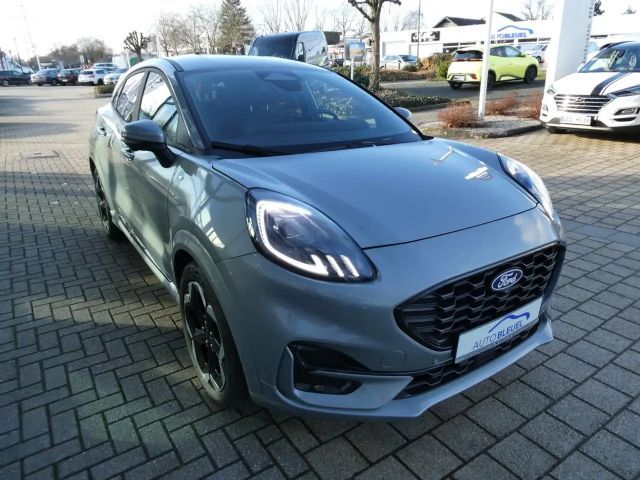Ford Puma ST Line