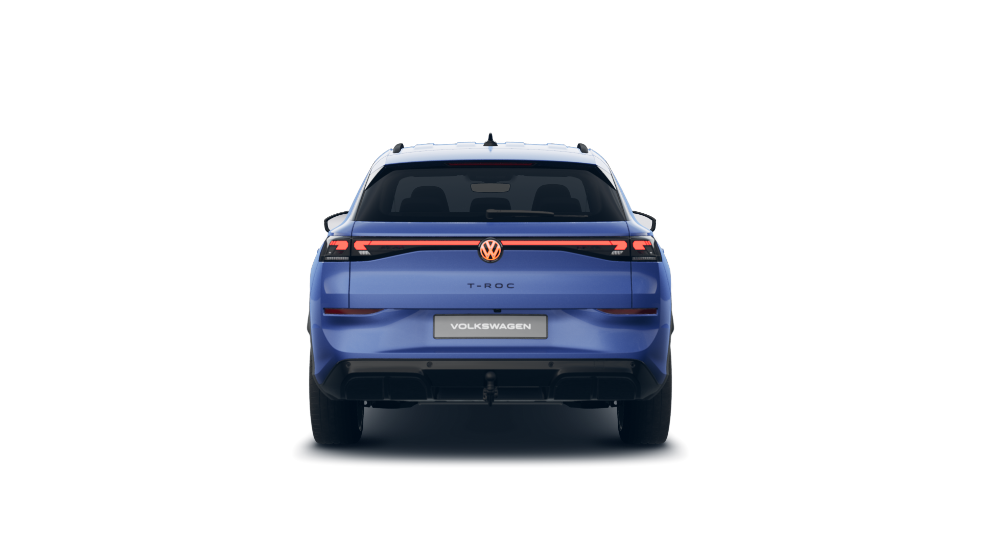 Volkswagen T-Roc IQ.Drive R-Line Style