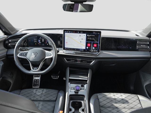 Volkswagen Tiguan 2.0 TDI 4Motion DSG R-Line