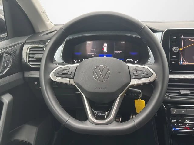 Volkswagen T-Cross 1.0 TSI