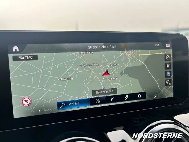 Mercedes-Benz EQA 250 Progressive