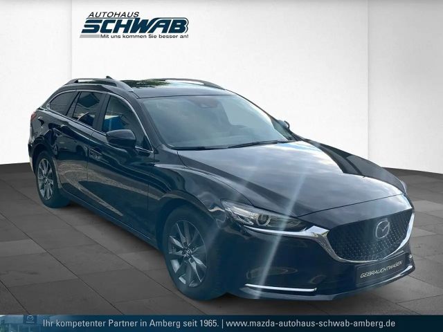 Mazda 6 SkyActiv Sportbreak
