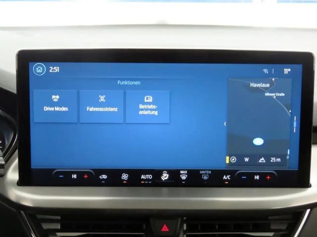 Ford Focus Titanium Wagon