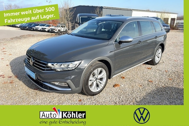Volkswagen Passat AllTrack DSG Variant