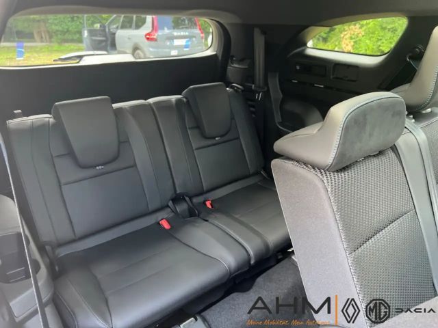 Renault Espace Alpine Esprit Hybrid