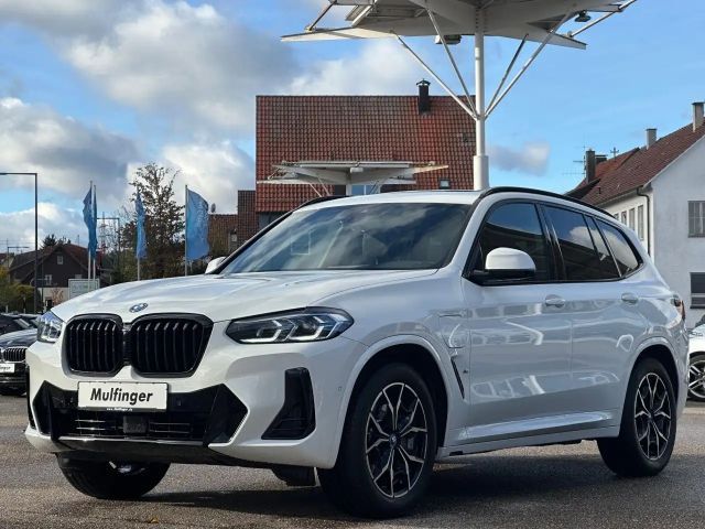 BMW X3 M-Sport