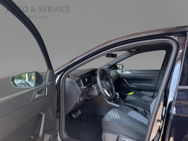 Volkswagen Polo DSG R-Line