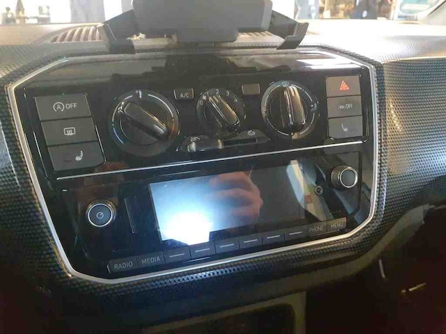 Volkswagen up! Move Move up!