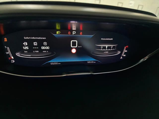 Peugeot 3008 Allure Pack BlueHDi EAT8