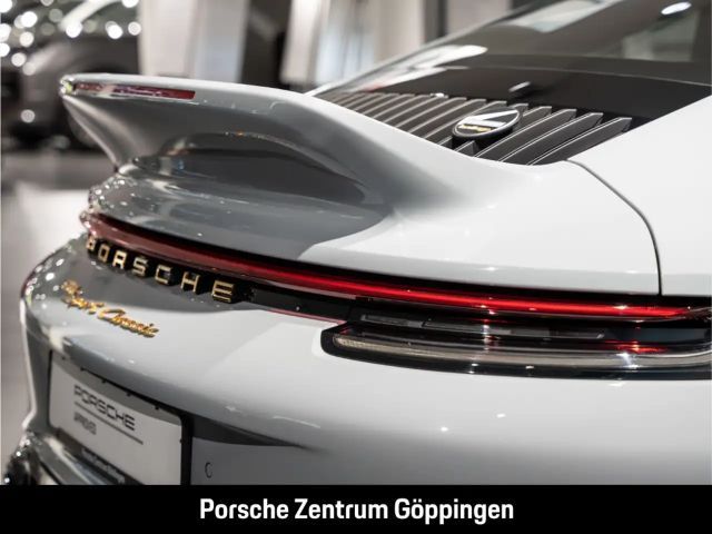Porsche 992 Coupé