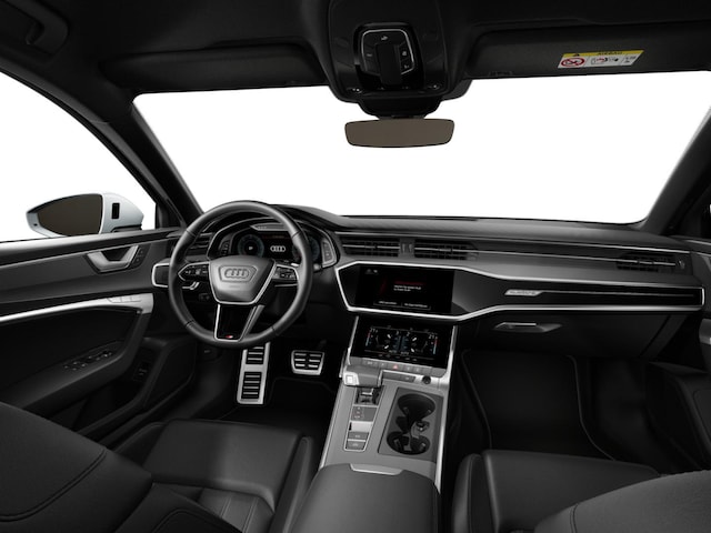 Audi A6 50 TDI Avant Quattro