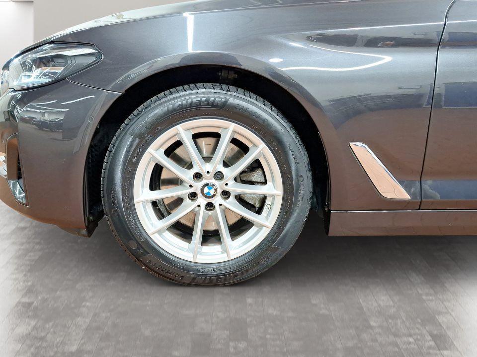 BMW 520 520d Sedan xDrive