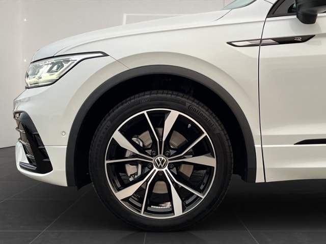 Volkswagen Tiguan 2.0 TSI 4Motion Allspace DSG