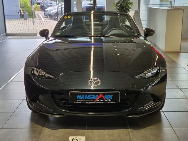 Mazda MX-5 Homura SkyActiv