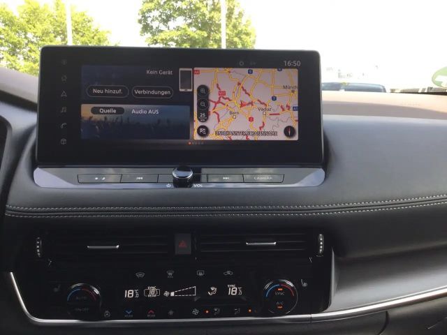 Nissan X-trail AWD N-Connecta e-4ORCE