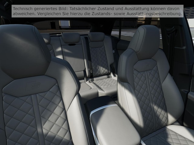 Audi Q8 55 TFSI Quattro