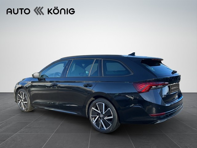 Skoda Octavia 2.0 TDI Combi Sportline