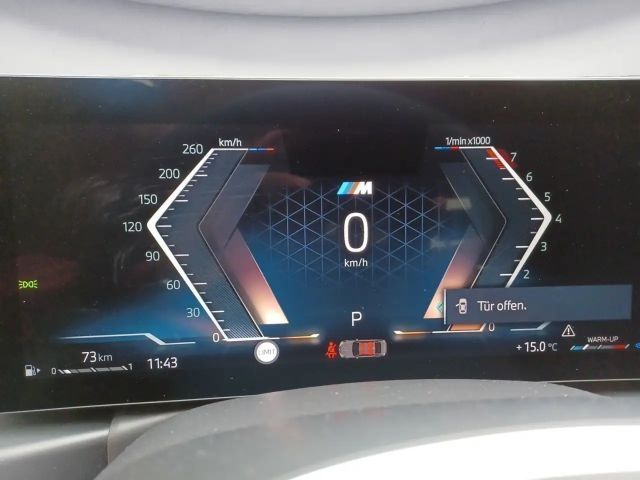 BMW 318 318i M-Sport Sedan