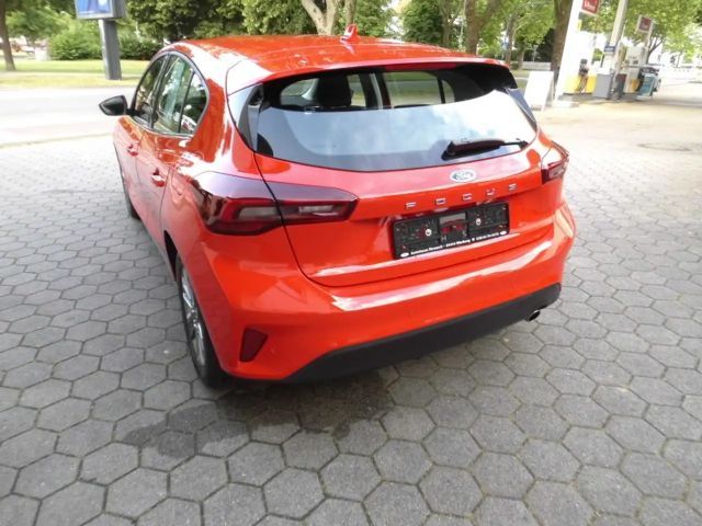 Ford Focus EcoBoost Titanium