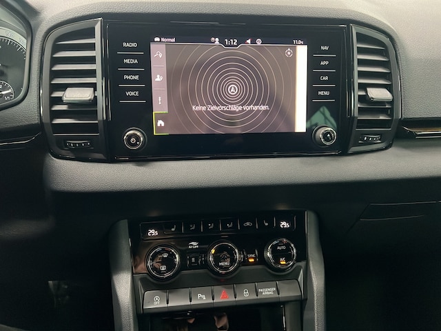 Skoda Karoq 2.0 TDI 4x4 Sportline