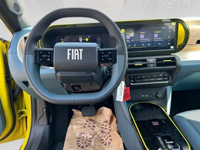 Fiat Grande Panda E La Prima