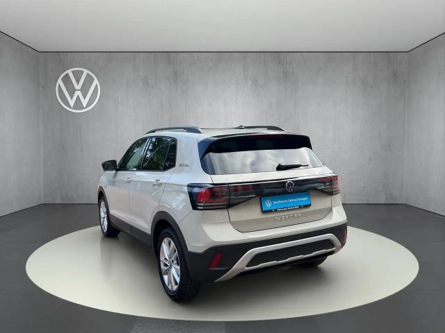 Volkswagen T-Cross 1.0 TSI