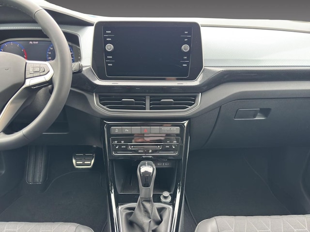 Volkswagen T-Cross 1.0 TSI DSG