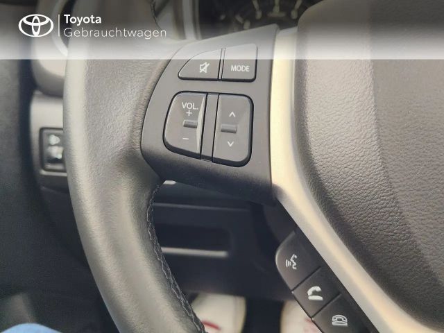 Suzuki Vitara 4x2 Comfort Hybrid