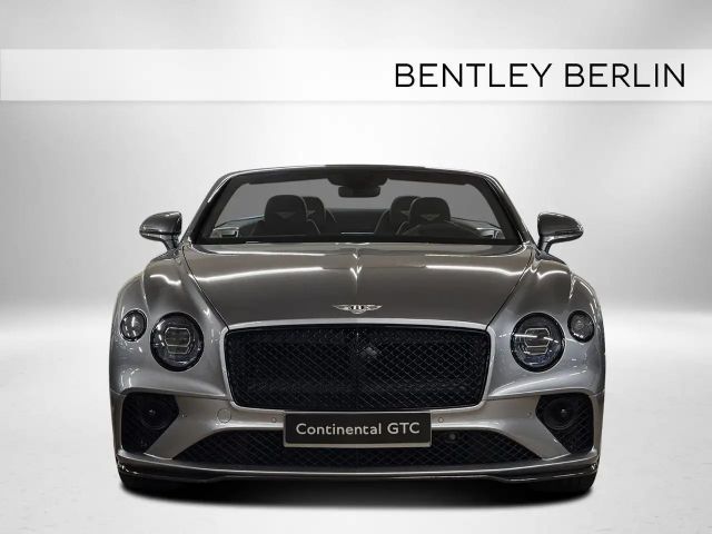 Bentley Continental GTC V8