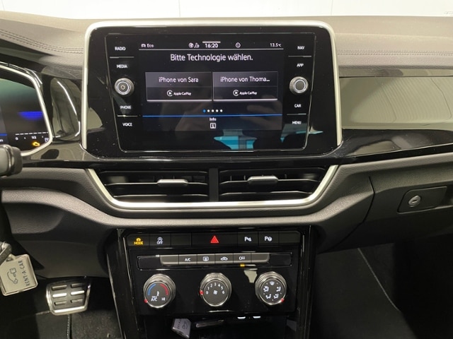 Volkswagen T-Roc 1.5 TSI Cabriolet DSG