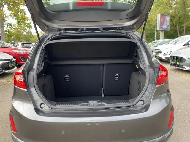 Ford Fiesta EcoBoost ST Line