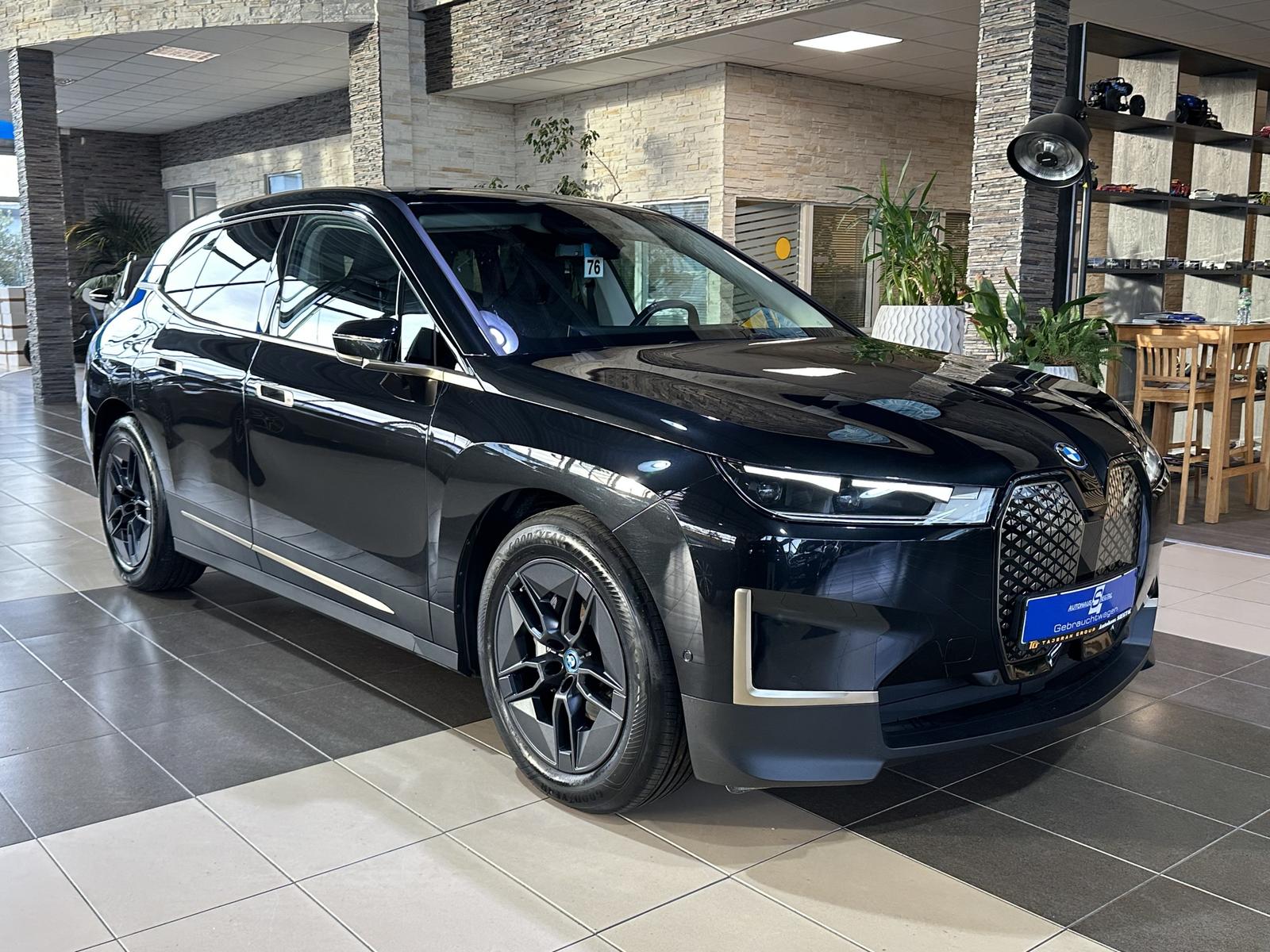 BMW iX xDrive xDrive40