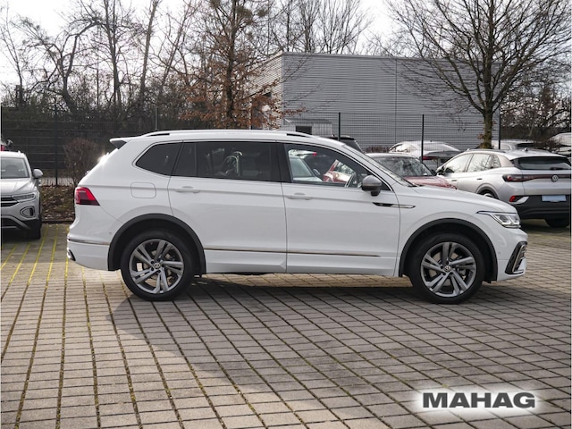 Volkswagen Tiguan 2.0 TDI Allspace R-Line