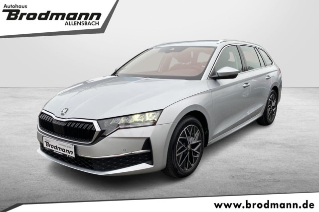 Skoda Octavia Combi Selection