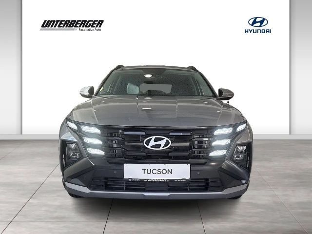 Hyundai Tucson T-GDi Vierwielaandrijving