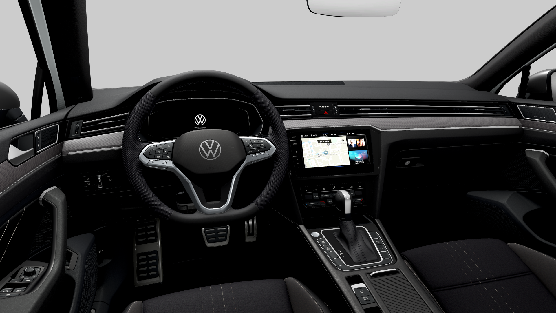 Volkswagen Passat 2.0 TDI DSG Variant