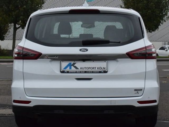 Ford S-Max Trend
