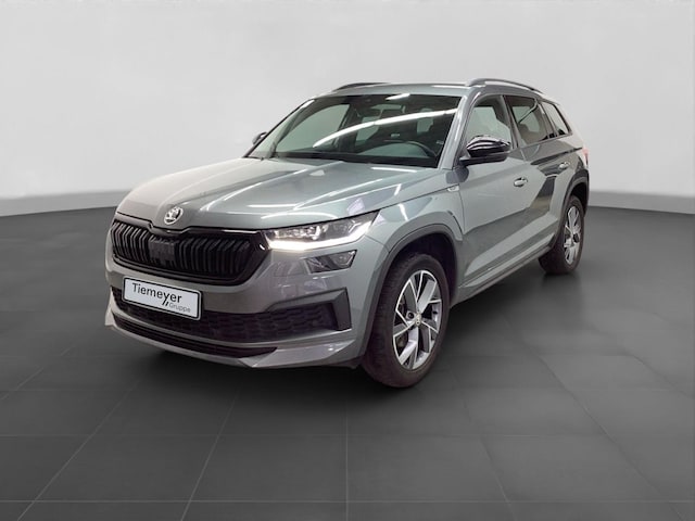 Skoda Kodiaq 2.0 TDI Sportline