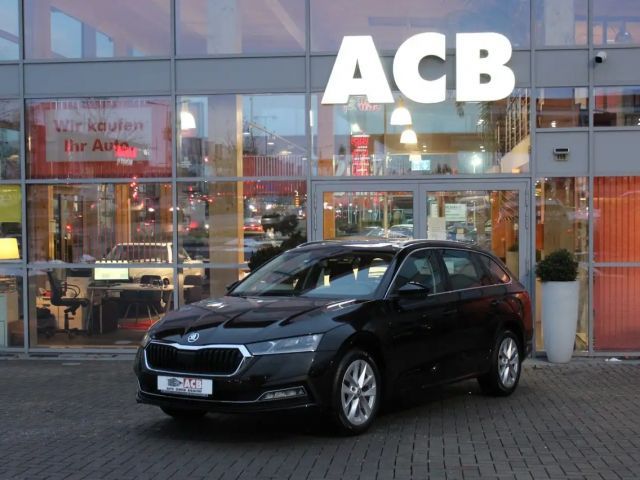 Skoda Octavia Combi