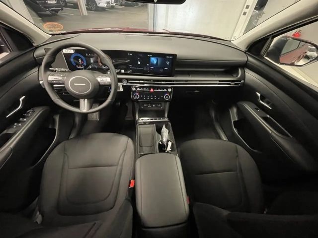 Hyundai Tucson T-GDi Vierwielaandrijving