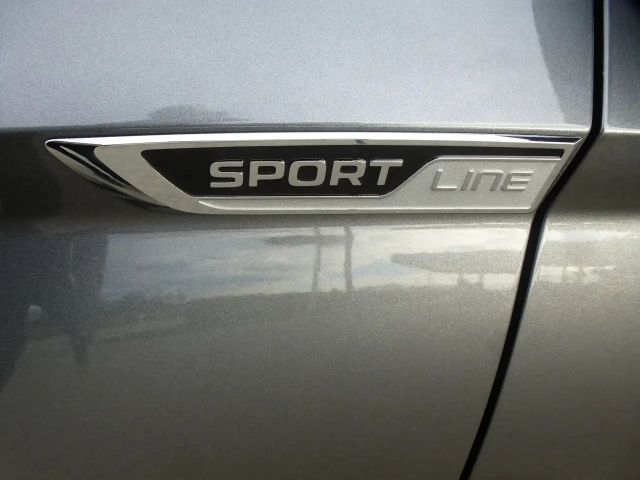 Skoda Karoq 4x4 Sportline