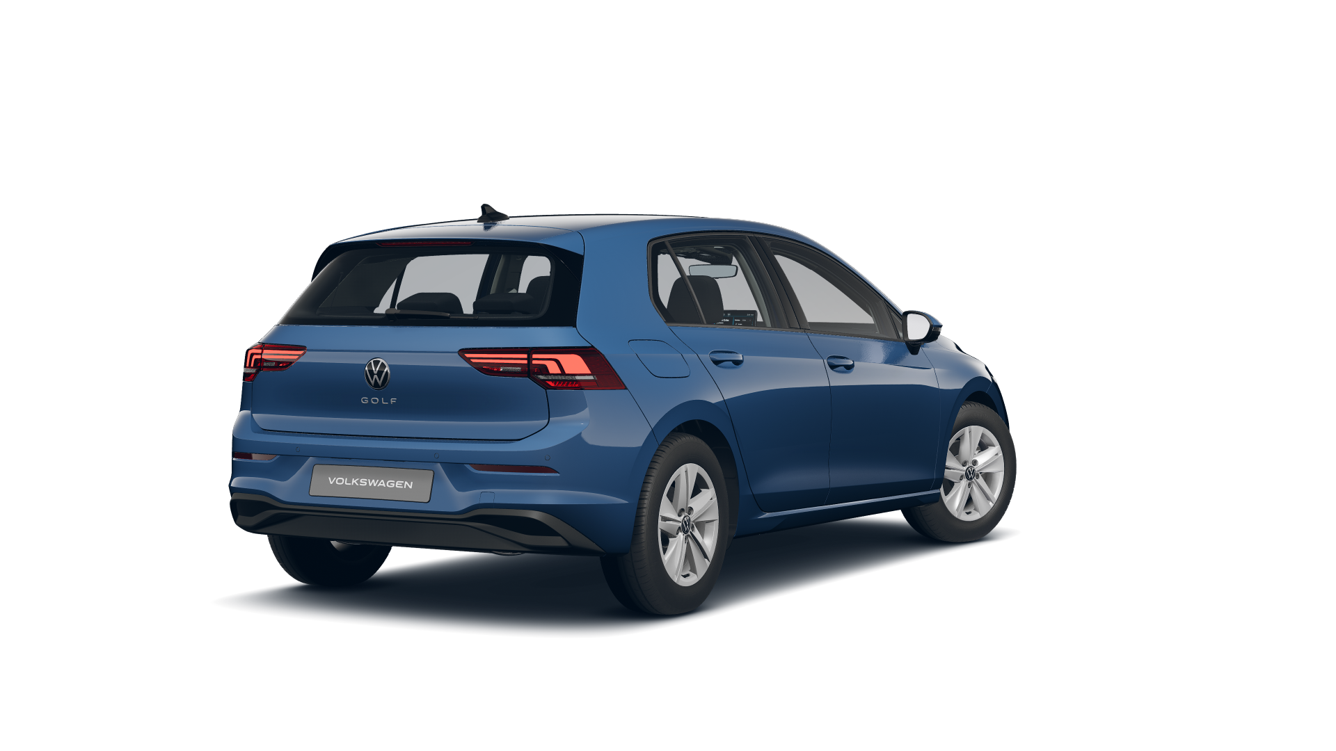 Volkswagen Golf 1.5 TSI Golf VIII