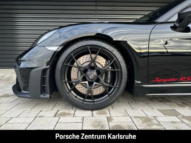 Porsche Cayman 718 RS