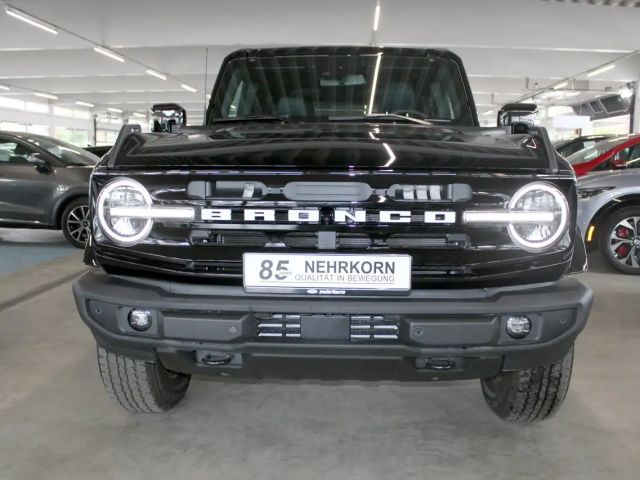 Ford Bronco Outer Banks