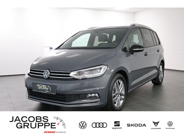 Volkswagen Touran 2.0 TDI DSG