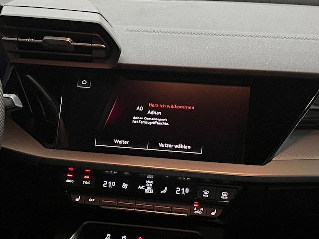 Audi A3 30 TFSI S-Line S-Tronic Sportback