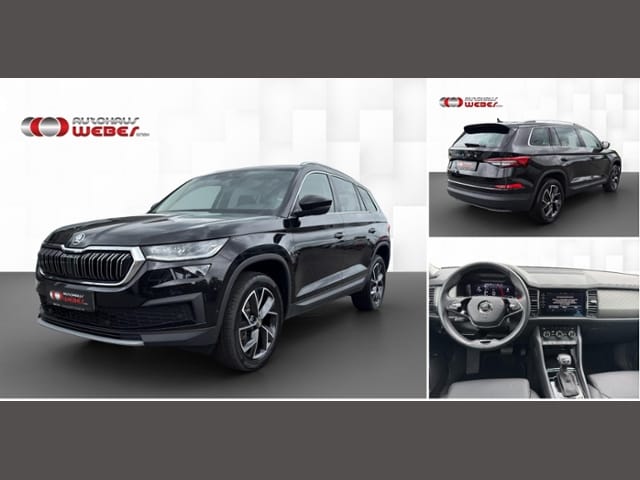 Skoda Kodiaq 2.0 TDI 4x4